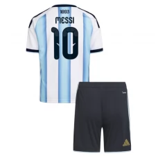 Argentiina Messi 10 MM Kotipaita 2026 Lasten Pelipaita