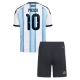 Argentiina Messi 10 MM Kotipaita 2026 Lasten Pelipaita