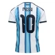Argentiina Messi 10 MM Kotipaita 2026 Pelipaita