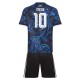 Argentiina Messi 10 MM Vieraspaita 2026 Lasten Pelipaita