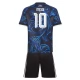 Argentiina Messi 10 MM Vieraspaita 2026 Lasten Pelipaita