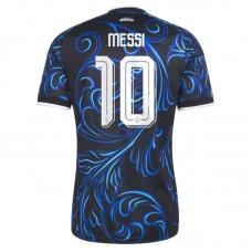 Argentiina Messi 10 MM Vieraspaita 2026 Pelipaita