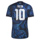 Argentiina Messi 10 MM Vieraspaita 2026 Pelipaita