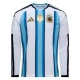 Argentiina Di Maria 11 MM Kotipaita 2026 Pelipaita Long Sleeve
