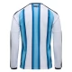 Argentiina MM Kotipaita 2026 Pelipaita Long Sleeve