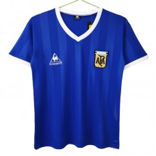 Argentiina Retro Vieraspaita 1986 Pelipaita