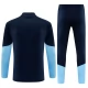 Argentiina Tracksuit 2026-27 - 1-4 Zip Laivastonsininen