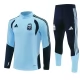 Argentiina Tracksuit 2026-27 - 1-4 Zip Sininen