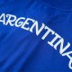 Argentiina Tracksuit 2026-27 - 1-4 Zip Sininen