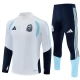 Argentiina Tracksuit 2026-27 - 1-4 Zip Valkoinen