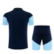Argentiina Tracksuit(Paita+Shorts) 2026-27 Laivastonsininen