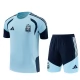 Argentiina Tracksuit(Paita+Shorts) 2026-27 Sininen