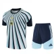 Argentiina Tracksuit(Paita+Shorts) 2026-27 Sininen