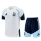 Argentiina Tracksuit(Paita+Shorts) 2026-27 Valkoinen