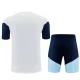 Argentiina Tracksuit(Paita+Shorts) 2026-27 Valkoinen