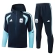 Argentiina Tracksuit(Takki+Housut) 2026-27 - Huppari Sininen