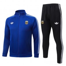 Argentiina Tracksuit(Takki+Housut) 2026-27 - Sininen