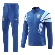 Argentiina Treenitakki Suits 2024-25 - Sininen