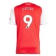 Arsenal FC G.Jesus 9 Kotipelipaita 2025-26 Jalkapallo Pelipaidat Peliasut
