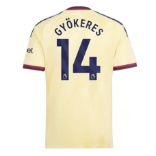 Arsenal FC Gyökeres 14 Kolmospaita 2026-27 Pelipaita