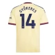 Arsenal FC Gyökeres 14 Kolmospaita 2026-27 Pelipaita