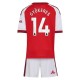 Arsenal FC Gyökeres 14 Kotipaita 2026-27 Lasten Pelipaita