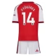 Arsenal FC Gyökeres 14 Kotipaita 2026-27 Lasten Pelipaita