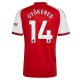 Arsenal FC Gyökeres 14 Kotipaita 2026-27 Pelipaita