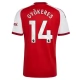 Arsenal FC Gyökeres 14 Kotipaita 2026-27 Pelipaita