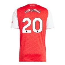 Arsenal FC Jorginho 20 Kotipelipaita 2025-26 Jalkapallo Pelipaidat Peliasut