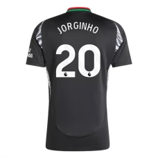 Arsenal FC Jorginho 20 Vieraspelipaita 2024-25 Jalkapallo Pelipaidat Peliasut