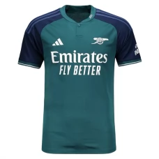 Arsenal FC Kolmas Pelipaita 2023-24 Jalkapallo Pelipaidat Peliasut