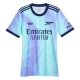 Arsenal FC Kolmas Pelipaita 2024-25 Jalkapallo Pelipaidat Peliasut