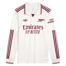 Arsenal FC Kolmas Pelipaita 2025-26 Jalkapallo Pelipaidat Peliasut(L/S)