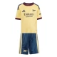 Arsenal FC Kolmospaita 2026-27 Lasten Pelipaita