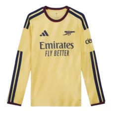 Arsenal FC Kolmospaita 2026-27 Pelipaita Long Sleeve