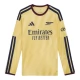 Arsenal FC Kolmospaita 2026-27 Pelipaita Long Sleeve