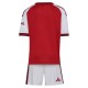 Arsenal FC Kotipaita 2026-27 Lasten Pelipaita