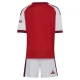 Arsenal FC Kotipaita 2026-27 Lasten Pelipaita