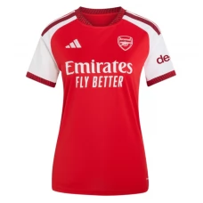 Arsenal FC Kotipaita 2026-27 Naisten Pelipaita