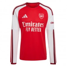 Arsenal FC Kotipaita 2026-27 Pelipaita Long Sleeve