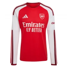 Arsenal FC Kotipaita 2026-27 Pelipaita Long Sleeve