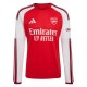 Arsenal FC Saka 7 Kotipaita 2026-27 Pelipaita Long Sleeve