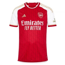 Arsenal FC Kotipelipaita 2023-24 Jalkapallo Pelipaidat Peliasut