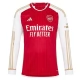 Arsenal FC Kotipelipaita 2023-24 Jalkapallo Pelipaidat Peliasut(L/S)