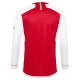 Arsenal FC Kotipelipaita 2023-24 Jalkapallo Pelipaidat Peliasut(L/S)