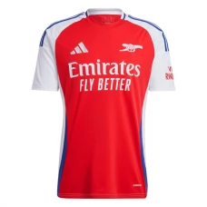 Arsenal FC Kotipelipaita 2024-25 Jalkapallo Pelipaidat Peliasut