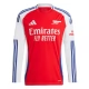 Arsenal FC Kotipelipaita 2024-25 Jalkapallo Pelipaidat Peliasut(L/S)