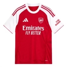 Arsenal FC Kotipelipaita 2025-26 Jalkapallo Pelipaidat Peliasut