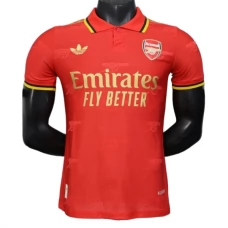 Arsenal FC Kotipelipaita Cannon Legacy 2025-26 Jalkapallo Pelipaidat Peliasut